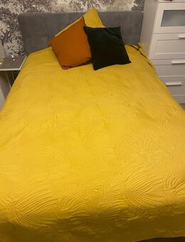 Schlafzimmer Bett 140/200 - Mannheim