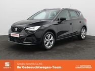 Seat Arona, 1.0 TSI FR, Jahr 2023 - Würzburg