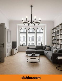 Exklusive Wohnung mit traumhaftem Ambiente in absoluter Bestlage - Berlin