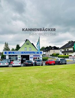 Attraktive KFZ-Werkstatt in TOP Lage mit Wohnhaus - Herschbach