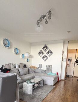 2-Zimmer - Eigentumswohnung in Hochschulnähe - Münster