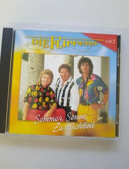 Sommer, Sonne, Zärtlichkeit von Die Flippers (CD, 2004) CD 2 - Essen