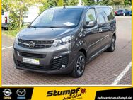 Opel Vivaro, 2.0 D Cargo M EHZ Elegance, Jahr 2021 - Heppenheim (Bergstraße)