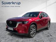 Mazda CX-60, Mazda CX-60 e EXCLUSIVE-LINE, Jahr 2024 - Rendsburg