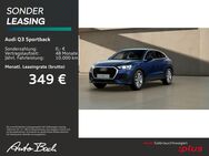 Audi Q3, Sportback 35TDI EPH, Jahr 2024 - Diez