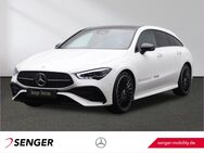 Mercedes CLA 200, SB AMG, Jahr 2024 - Rheine