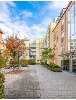 ZENTRAL.MODERN.LEBENSWERT - CITY-WOHNUNG IN SPITZENLAGE SCHWABING - München