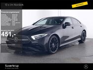 Mercedes CLS 220, d BURM AMG NIGHT SPUR WIDE MEMO, Jahr 2023 - Itzehoe