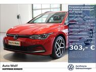 VW Golf Variant, 2.0 TDI VIII Style IQ Light, Jahr 2021 - Mülheim (Ruhr)