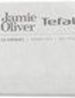 Tefal Fleischmesser Jamie Oliver K26702, hohe Leistung, unverwechselbares Design, widerstandsfähig/langlebig