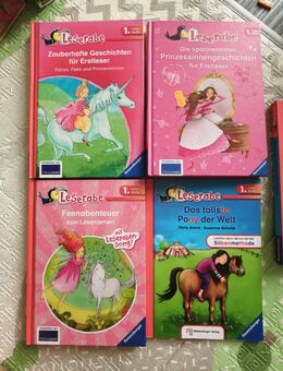 Leserabe Ravensburger 4er Bücher Set - Nürnberg