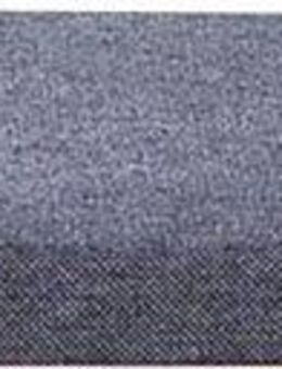 INOSIGN Bankauflage Avena, (1 St), graues Sitzkissen, 49 x 32 cm, eckig,Bezug: 100 % Polypropylen