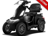4-Rad Seniorenmobil Eco 25 KM/H / 6KMH Best Ager Elektro-Roller 1kW 60KM COC ab 1990€* - Frankfurt (Main) Fechenheim