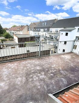 2 Zimmer Wohnung mit Dachterrasse - ideal für die kleine Familie - Herne