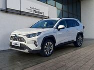 Toyota RAV 4, 2.5 4x2 Hybrid Team D, Jahr 2021 - Lauchringen