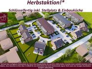 BV ADH 2ter BA: Penthouse mit 22 m² SW-Balk. & 114 m² Wfl. - KfW-55-Neubau - Herbstaktion* - Kisdorf