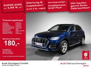 Audi Q5, Advanced 40 TDI quattro, Jahr 2024 - Stuttgart