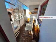 IMMOBERLIN.DE - Schöne Wohnung mit ruhiger Südwestloggia im Soldiner Kiez - Berlin