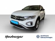 VW T-Roc, 1.5 TSI, Jahr 2023 - Bernbeuren