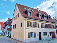 Historisches Stadthaus mit viel Platz! - Hüfingen