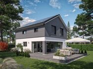 Das Aktionshaus Sueno begeistert mit beeindruckenden Panoramafenstern. - Osterburken