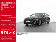 Audi A5, AVANT TFSI QUATTRO EDITION ONE S LINE, Jahr 2024 - Essen