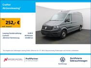 VW Crafter, 2.0 TDI 35 Kasten CLIMATIC, Jahr 2024 - Mitterteich