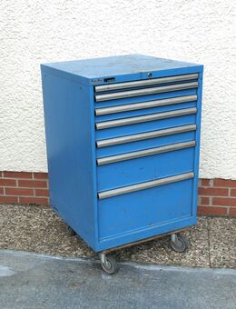 Werkzeugschrank Werkbank Schutzgasschweißgerät MIG MAG WIG TIG Kompressor - Hohen Neuendorf