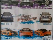 Poster: The Fast and the Furious / VB 9,90 € - Berlin