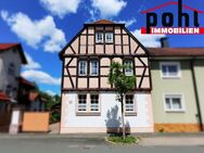 PREIS REDUZIERT! Einfamilienhaus in bester Lage, nur wenige Schritte vom Stadtzentrum entfernt! - Bad Rodach
