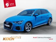 Audi A3, Sportback 30 TFSI S-Line, Jahr 2023 - Schwäbisch Hall