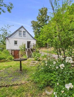Bezahlbar ins Eigenheim starten - Einfamilienhaus mit Garten und Scheune - Gersfeld (Rhön)