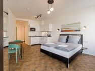 Großzügiges Studio im sanierten Apartmenthaus am Hermannplatz - Berlin