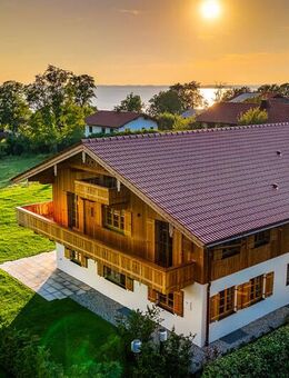 Ihr Altersruhesitz am Chiemsee - Chieming