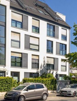 Leverkusen-Opladen: Neuwertige 3-Zimmerwohnung mit Loggia, Tiefgaragenstellplatz und Topausstattung - Leverkusen