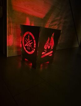 Feuerkorb 3mm Edelstahl Jamaha - Uelzen