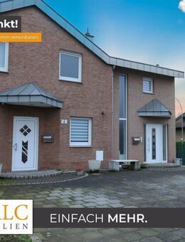 REDUZIERT! Viel Platz für die ganze Familie - Modernes Haus mit Einliegerwohnung - Hamm