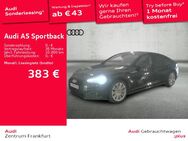 Audi A5, Sportback 40 TDI quattro advanced, Jahr 2023 - Frankfurt (Main)