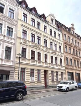 In der Innenstadt von Görlitz gelegenes Mehrfamilienhaus zu erwerben! - Görlitz