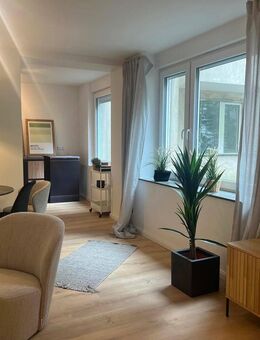 Moderne Wohnung mit stilvoller Ausstattung - Düsseldorf