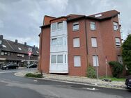 NUR mit WBS!! Geräumige 3,5 Zimmer DG Wohnung mit großem Balkon - Oberhausen
