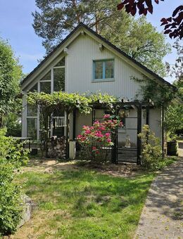 Einfamilienhaus mit Galeriearchitektur in Hohen Neuendorf-Borgsdorf - Hohen Neuendorf