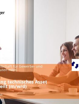 Teamleitung technisches Asset Management (m/w/d) - Saarbrücken