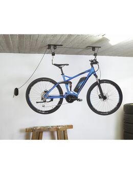 Neuer, ungenutzter fischer Fahrrad-Deckenlift ››Plus‹‹, Tragkraft 30 kg - Dresden