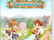 Story of Seasons: A Wonderful Life Nintendo Switch