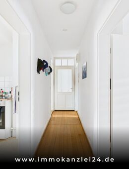 Attraktive Kapitalanlage: Vermietete DG-Wohnung in Baden-Baden - Baden-Baden