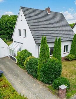 Familienfreundliches Haus mit Garten - Technik saniert & EG frei gestaltbar - Rheda-Wiedenbrück