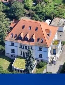 Ein Anwesen für Wohnträume/Mehrgenerationenhaus - Stilvolle Villa aus dem Jahr 1925 - Frankfurt (Oder)