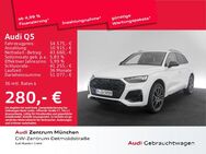 Audi Q5, 40 TDI qu 2x S line, Jahr 2024 - München