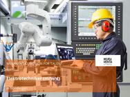 Elektrotechniker (m/w/d) - Nördlingen